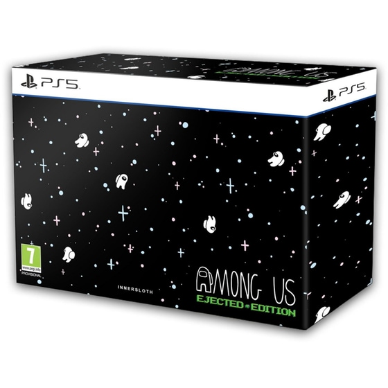 Among Us Ejected Edition - PS5 image 0
