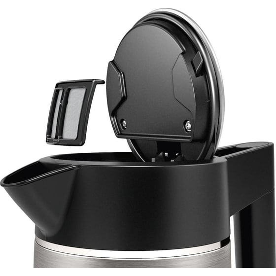 BOSCH DESIGNLINE TWK5P480 2400 W 1.7 L Inox Βραστήρας image 5