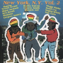 New York, N.Y., Vol. 2