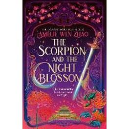 The Scorpion and the Night Blossom