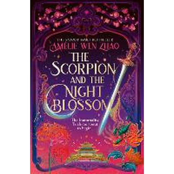 The Scorpion and the Night Blossom image 0
