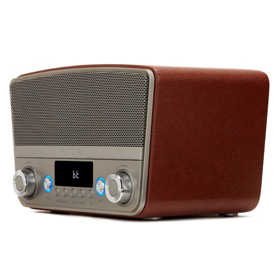 Φορητό Radio Aiwa BSTU-750BR - Καφέ image 1