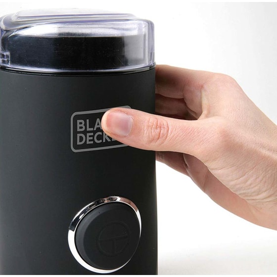 BLACK & DECKER BXCG150E 150W Ηλεκτρικός Μύλος Άλεσης Καφέ image 1