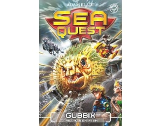 Sea Quest: Gubbix the Poison Fish image 0