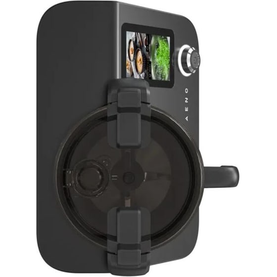 Πολυμάγειρας AENO ACR0001 600 W 2.3 L Μαύρο image 3