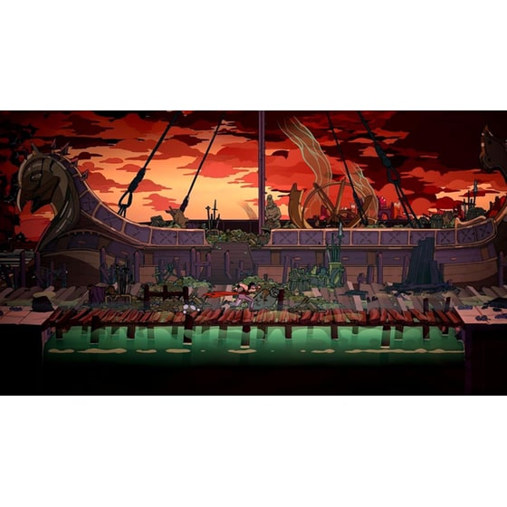 The Rogue Prince of Persia - Nintendo Switch image 5