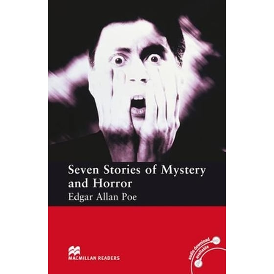 Macmillan Readers Seven Stories of Mystery and Horror Elementary Without CD image 0