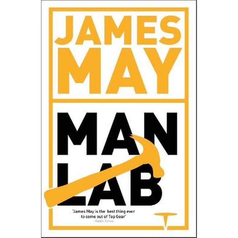 James Mays Man Lab