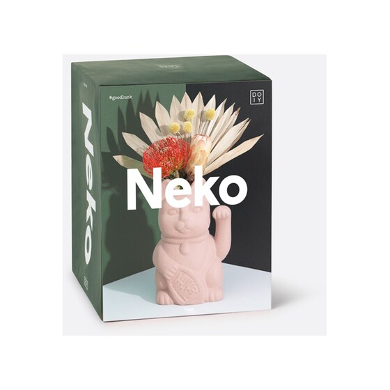 Βάζο DOIY Neko - Apricot image 3