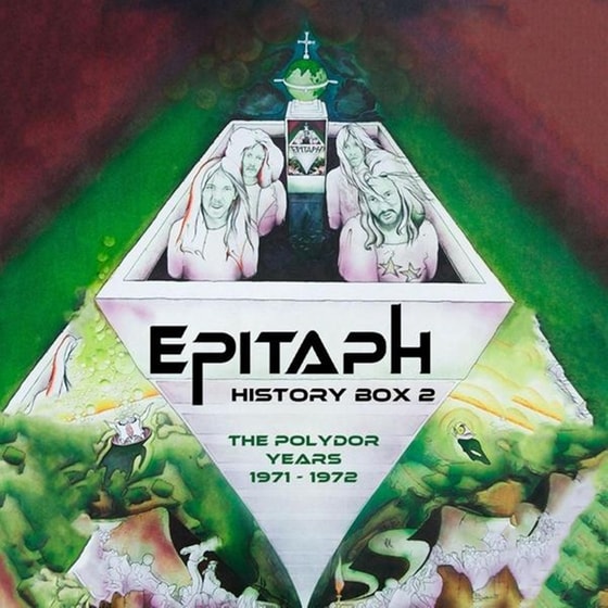 History Box 2 - The Polydor Years 1971-1972 image 0
