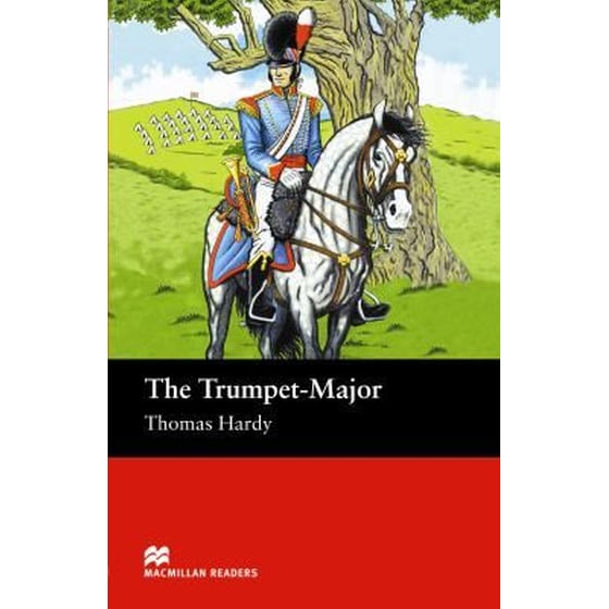 The Macmillan Readers Trumpet Major The Beginner The Trumpet - Major Beginner image 0