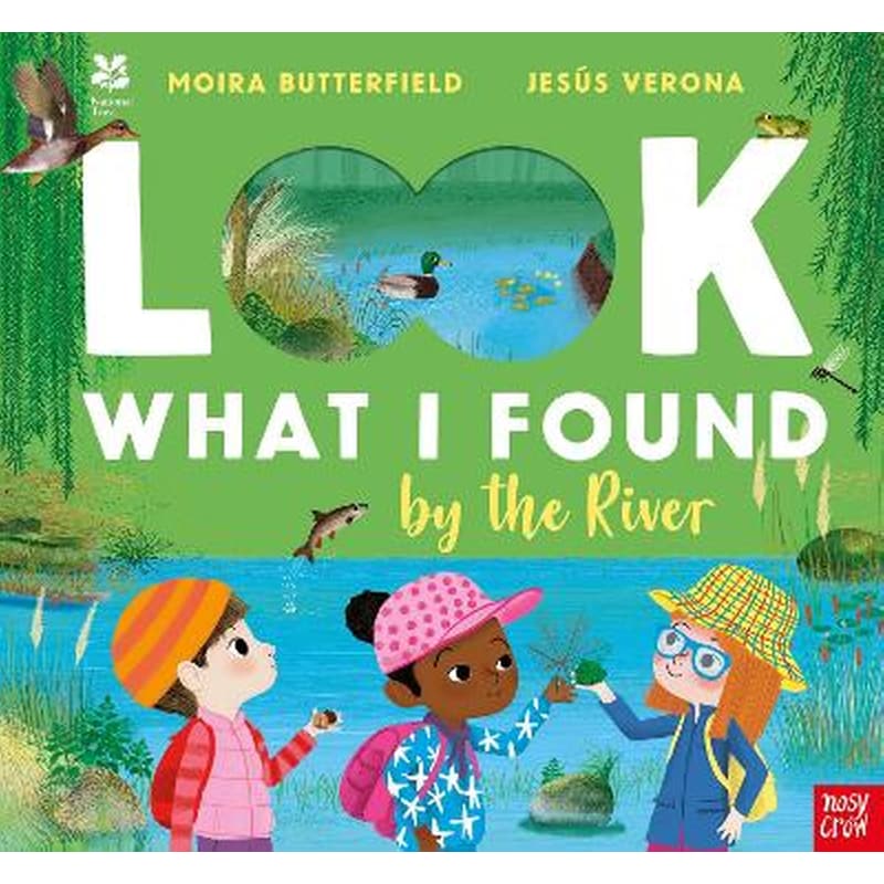 National Trust: Look What I Found by the River