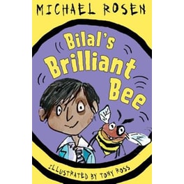 Bilal's Brilliant Bee