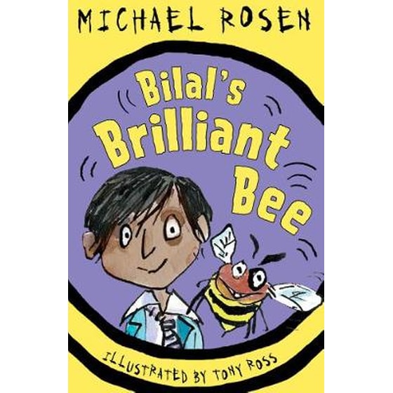 Bilal's Brilliant Bee image 0