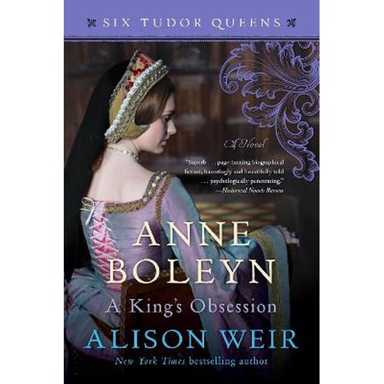 Anne Boleyn, A King's Obsession image 0