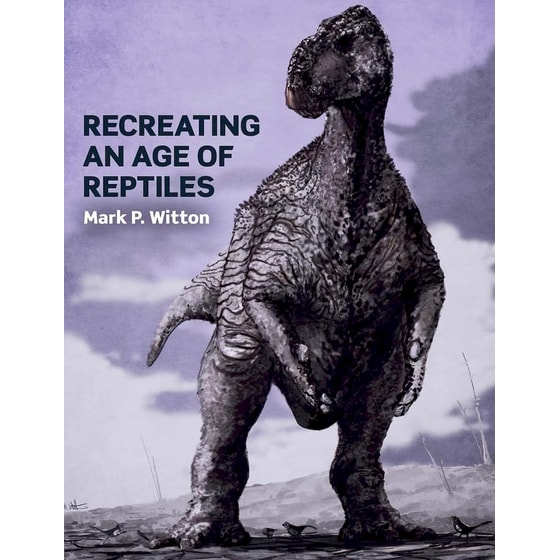 Recreating an Age of Reptiles image 0
