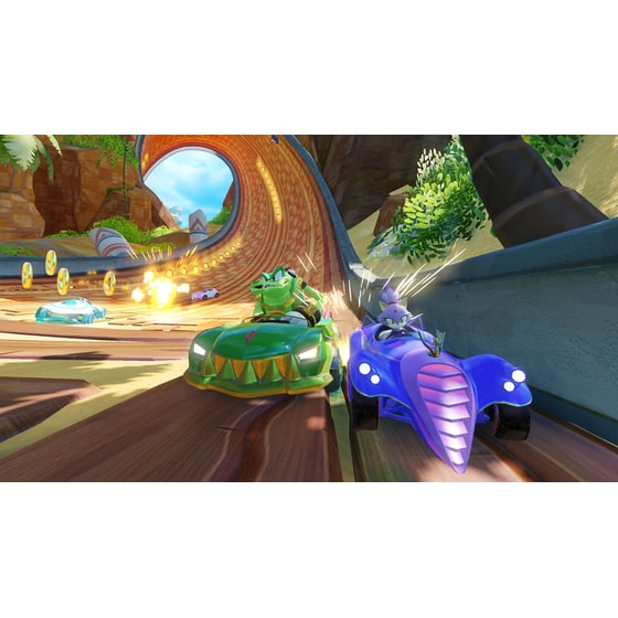Team Sonic Racing 30th Anniversary Edition - Nintendo Switch image 8