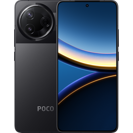 Poco F7 Pro 512GB - Black