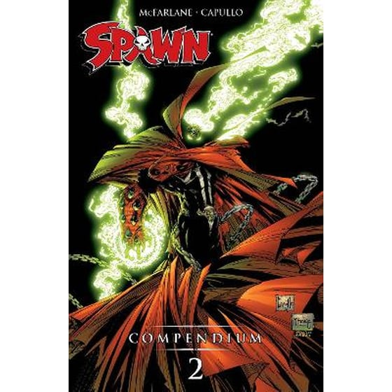 Spawn Compendium, Color Edition, Volume 2 image 0