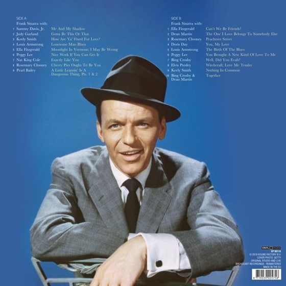 Together: Duets On The Air & In The Studio image 0