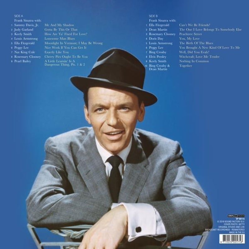 Together: Duets On The Air In The Studio