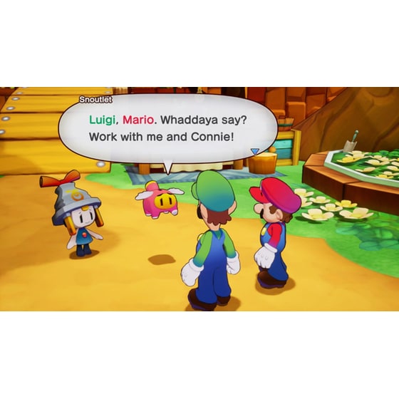 Mario & Luigi: Brothership - Nintendo Switch image 16