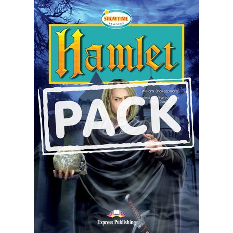 Hamlet Set with CD