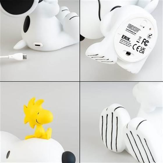Φωτιστικό Snoopy 27cm image 2