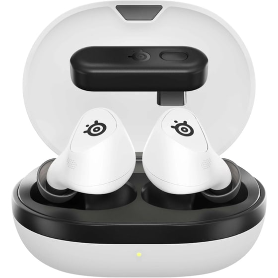 Steelseries Arctis GameBuds για PS5 - Λευκό image 0