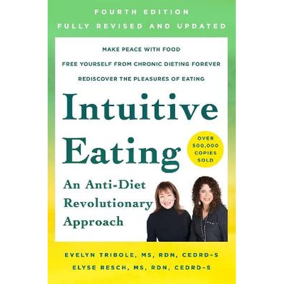 Intuitive Eating, 4th Edition image 0