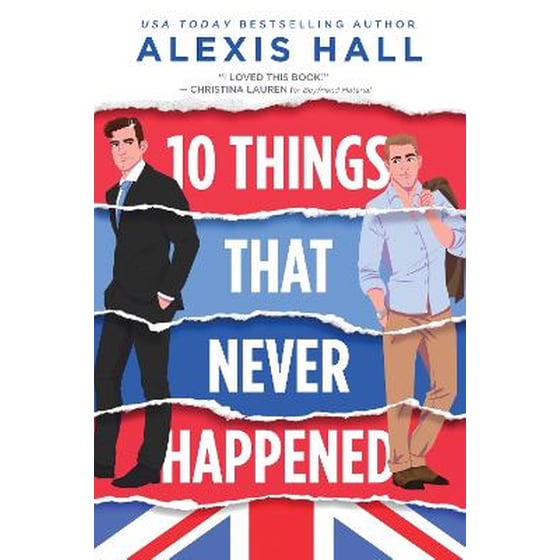 10 Things That Never Happened image 0