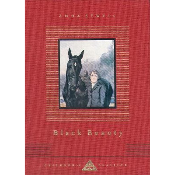 Black Beauty image 0