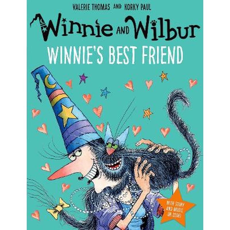 Winnie and Wilbur: Winnies Best Friend PB audio