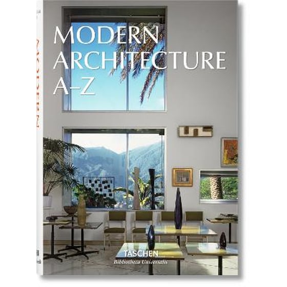 Modern Architecture A-Z image 0
