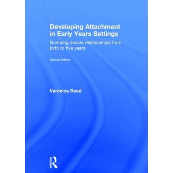 Developing Attachment in Early Years Settings image 0