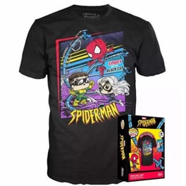 Funko Pop! Boxed Tee: Disney 100th - Oswald - S