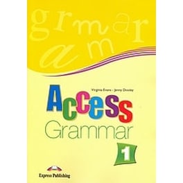 Access 1- Grammar Book