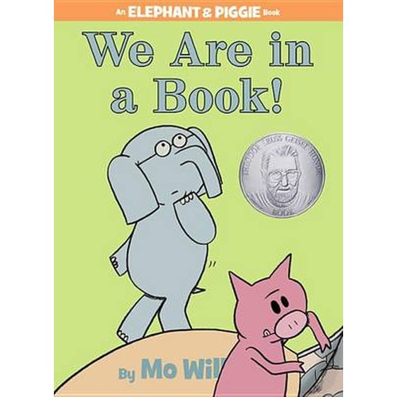 We Are in a Book! image 0
