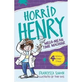 Mega-Mean Time Machine: Book 13