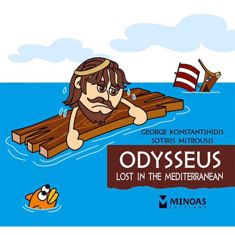 Odysseus-Lost in the Mediterranean