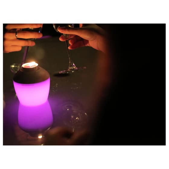Έξυπνo Φωτιστικό Mipow Playbulb Candle image 2