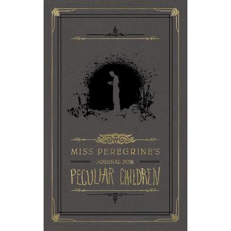 Miss Peregrines Journal for Peculiar Children