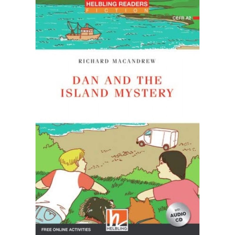 Dan and the Island Mystery