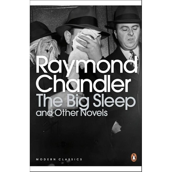 Big Sleep and Other Novels image 0