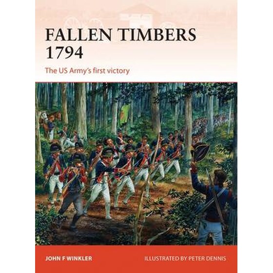 Fallen Timbers 1794 image 0