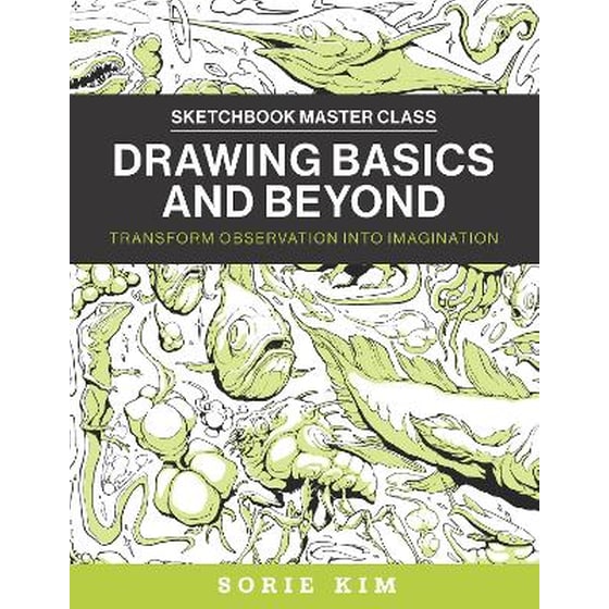 Drawing Basics and Beyond image 0