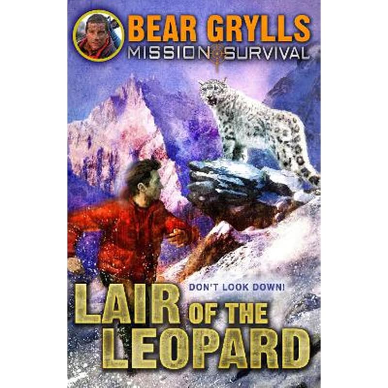Mission Survival 8- Lair of the Leopard
