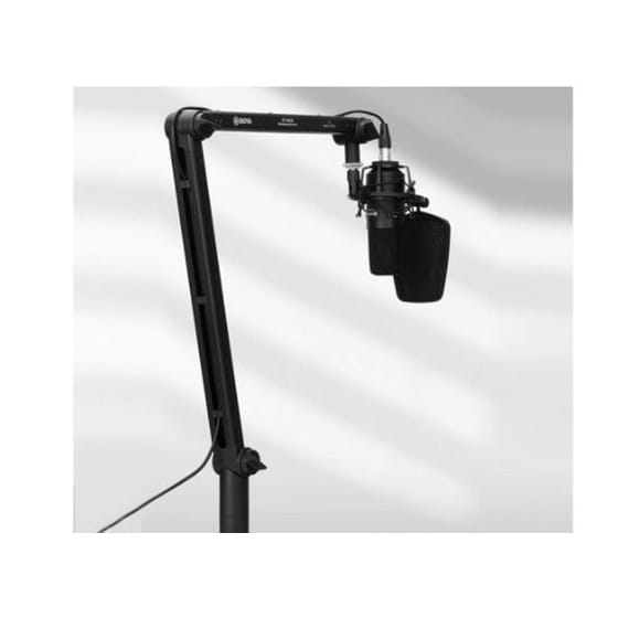 Βραχίοντας Στήριξης Μικροφώνου BY-BA30 image 0