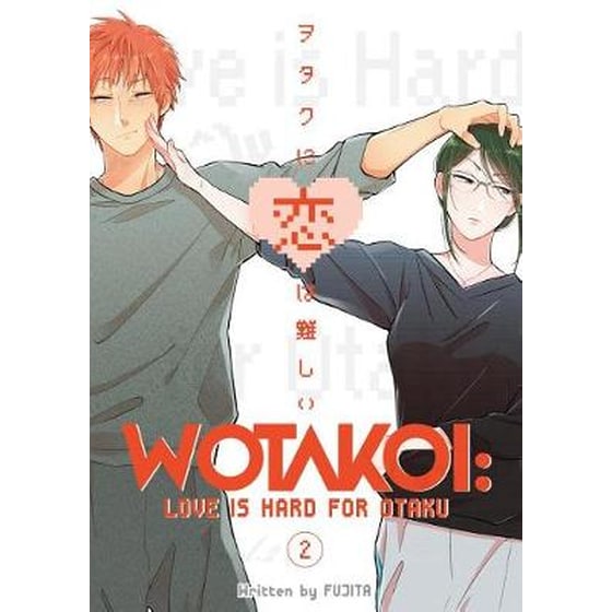 Wotakoi- Love Is Hard For Otaku 2 image 0