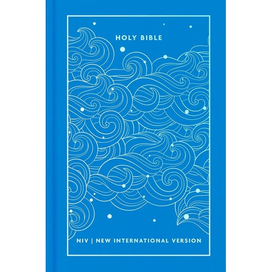 NIV Pocket Clothbound Classic Bible image 0